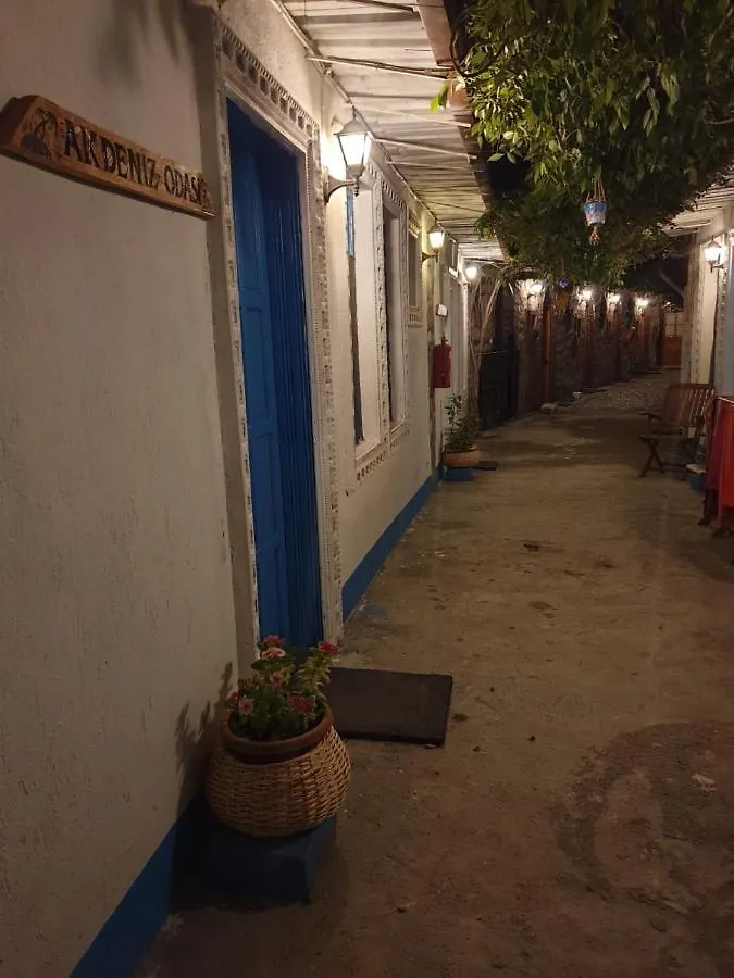 Zirkon Doğa Butik Otel Fethiye 0*,