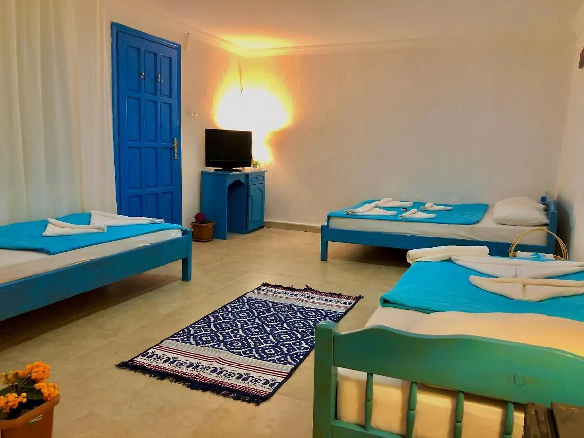 Zirkon Doğa Butik Otel Fethiye Oda ve Kahvaltı