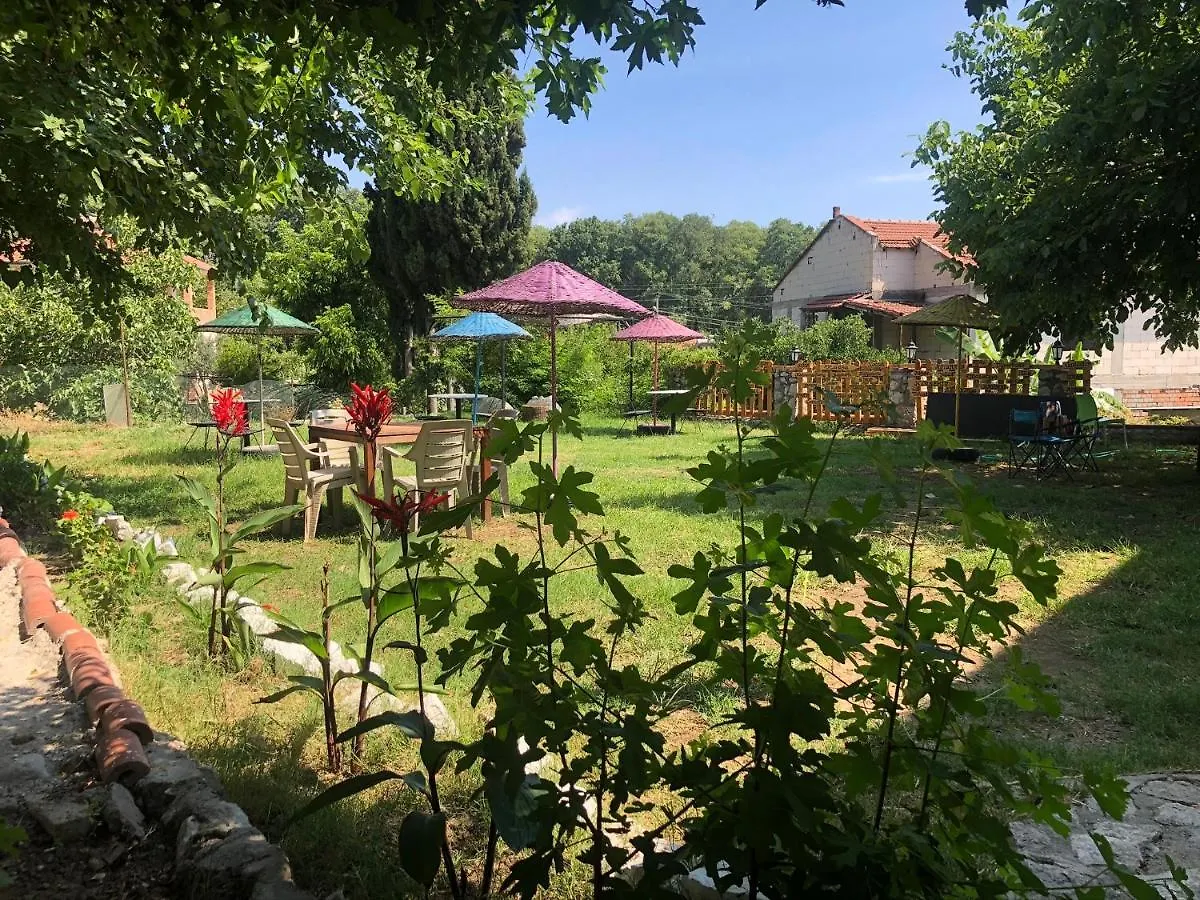 Zirkon Doğa Butik Otel Fethiye
