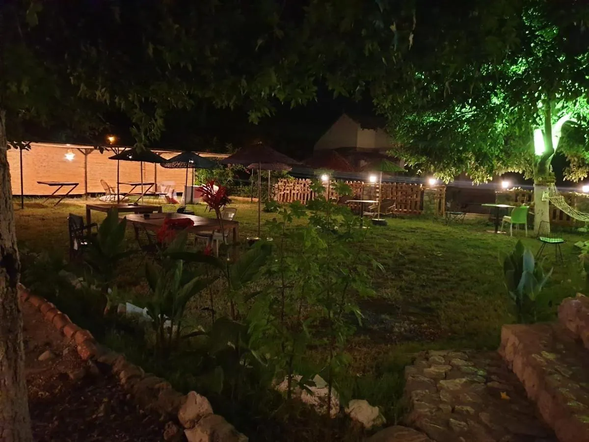 לינה וארוחת בוקר פאטהיה Zirkon Doga Butik Otel טורקיה