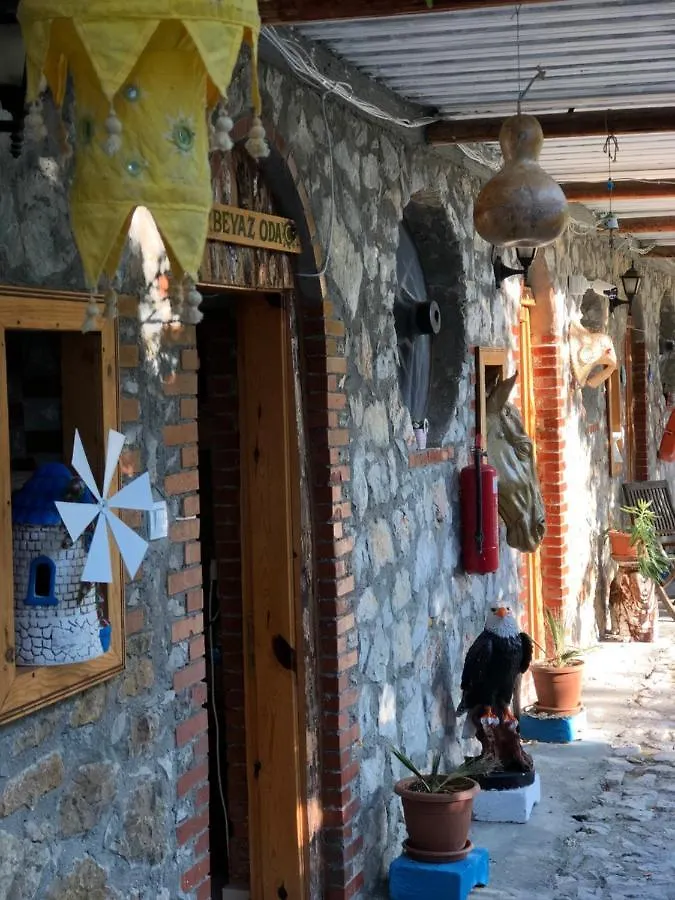 Zirkon Doğa Butik Otel Fethiye