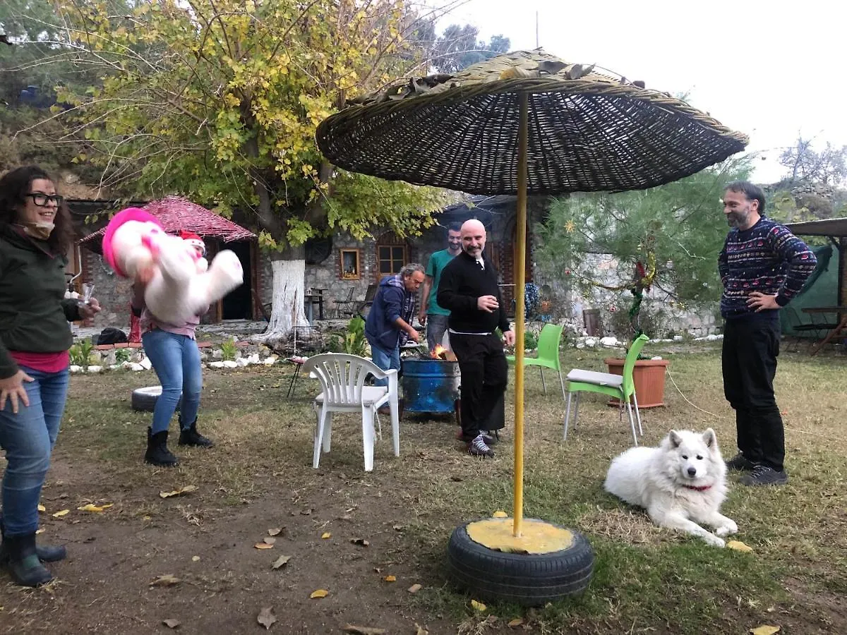 Zirkon Doğa Butik Otel Fethiye Türkiye