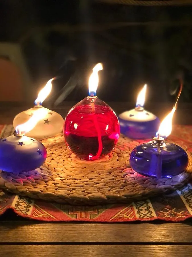 Oda ve Kahvaltı Zirkon Doğa Butik Otel Fethiye