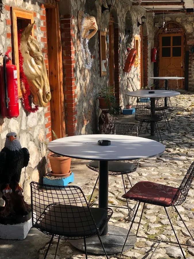 Zirkon Doğa Butik Otel Fethiye 0*,