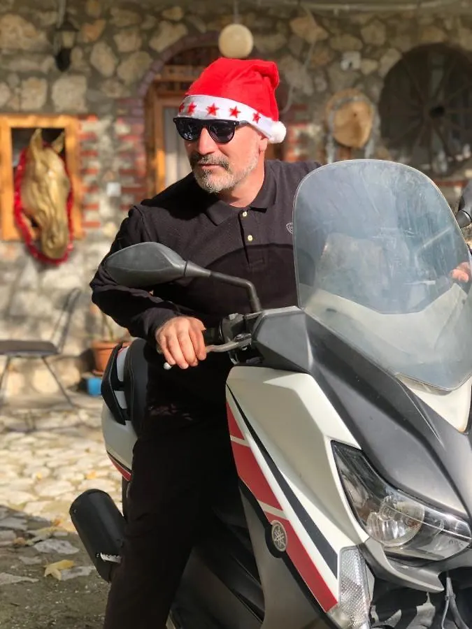 Zirkon Doğa Butik Otel Fethiye Oda ve Kahvaltı