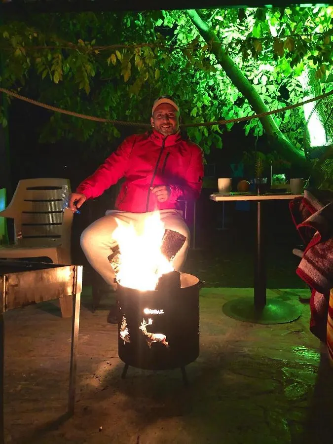 Oda ve Kahvaltı Zirkon Doğa Butik Otel Fethiye Türkiye