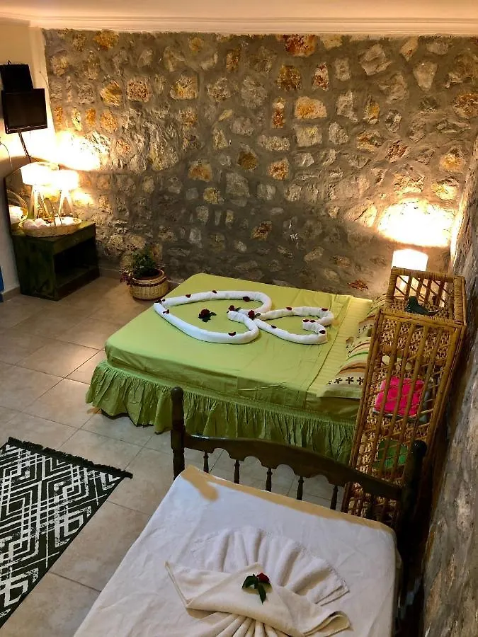 פאטהיה Zirkon Doga Butik Otel טורקיה